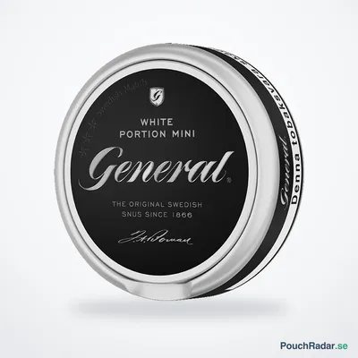 General White Minisnus