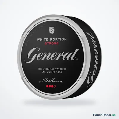 General White Portion Strong