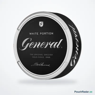 General White Portion