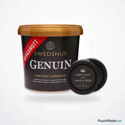 Genuin Lössnus Instant