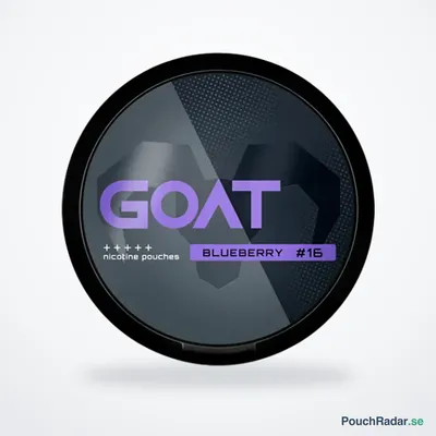 GOAT Blueberry #16