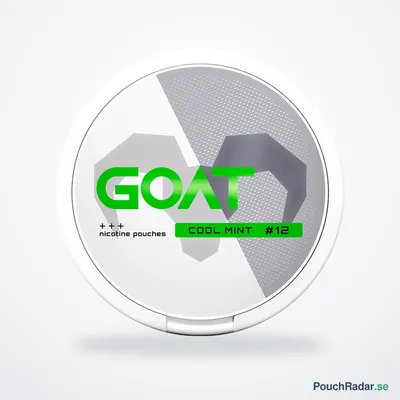 GOAT Cool Mint #12