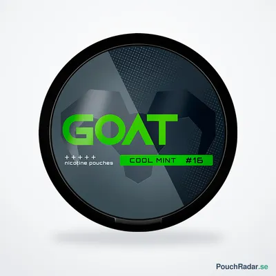 GOAT Cool Mint #16