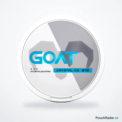 GOAT Crystal Ice #12