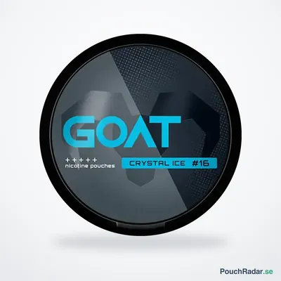 GOAT Crystal Ice #16