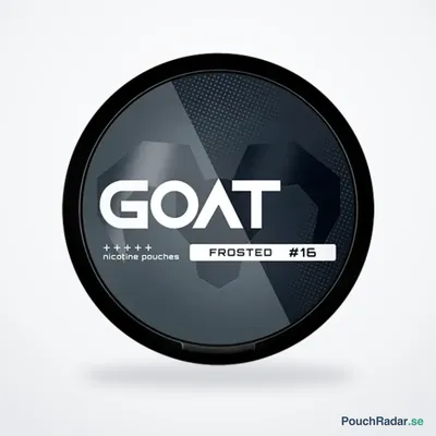 GOAT Frosted #16