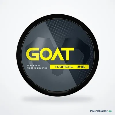 GOAT Tropical Strong