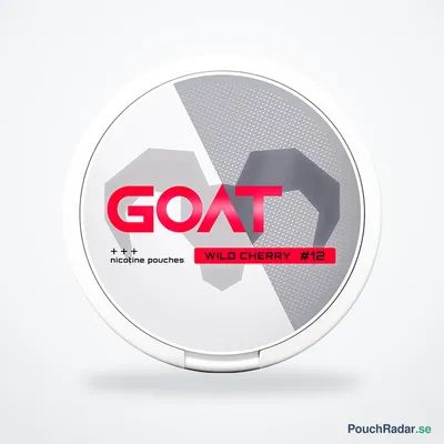 GOAT Wild Cherry #12