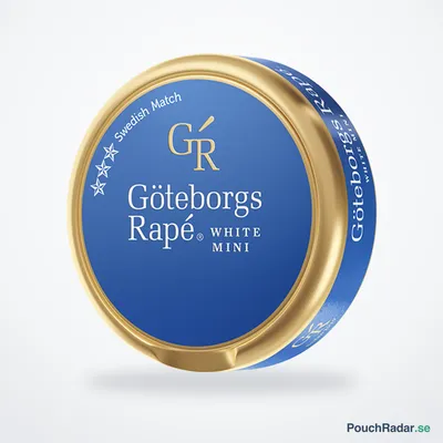 Göteborgs Rapé Minisnus