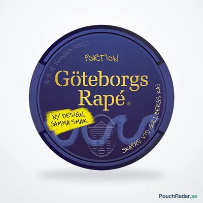Göteborgs Rapé Portion