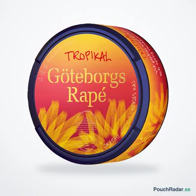 Göteborgs Rapé Tropikal