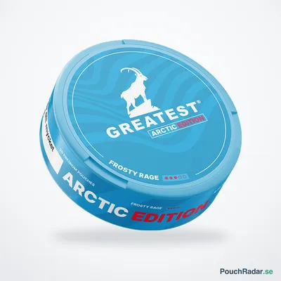 Greatest Arctic Edition