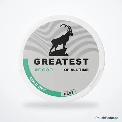 Greatest Cold Dry Easy