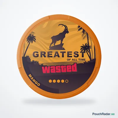 Greatest Wasted Mango Strong