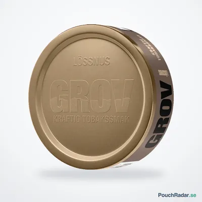 Grov Lössnus