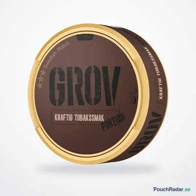 Grov Portion
