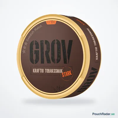 Grov Stark Portion