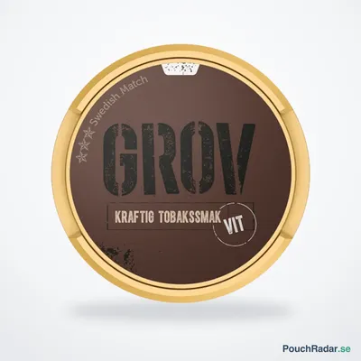Grov Vit Portion