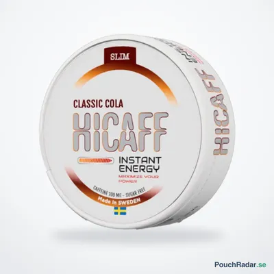 Hicaff Classic Cola Slim