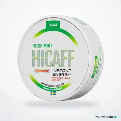 Hicaff Fresh Mint Slim