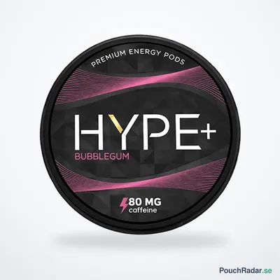 HYPE+ Bubblegum