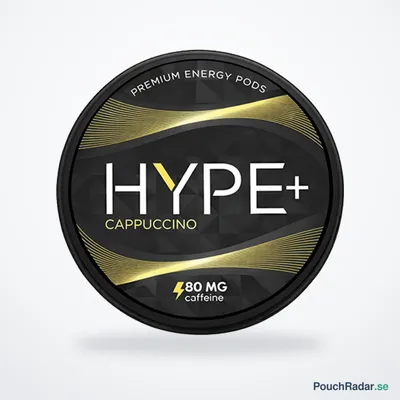 HYPE+ Cappuccino