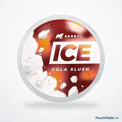 ICE Cola Slush