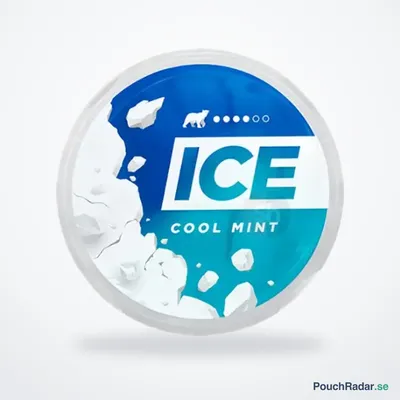 ICE Cool Mint Extra Strong 11,55mg