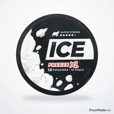 ICE Freeze XL Super Strong