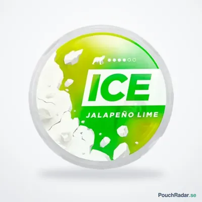 ICE Jalapeño Lime