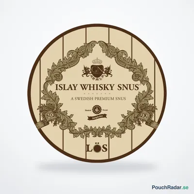 Islay Whisky Lössnus