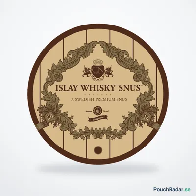 Islay Whisky Portionssnus