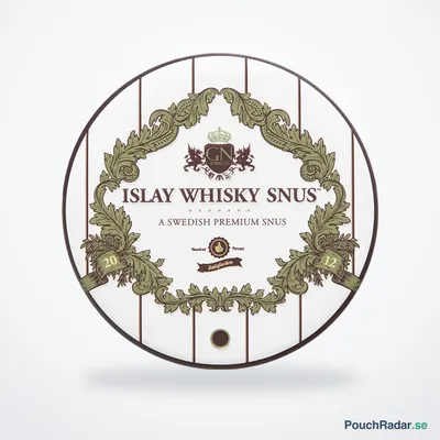 Islay Whisky White Portion