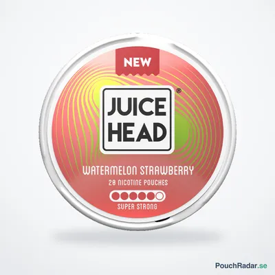 Juice Head Watermelon Strawberry Super Stong
