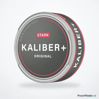 Kaliber+ Original Portion Stark