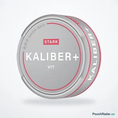Kaliber Plus Vit Stark