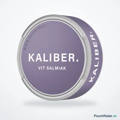 Kaliber Salmiak White Portion