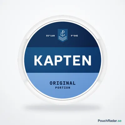 Kapten Original Portion