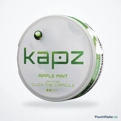 Kapz Apple Mint Mini
