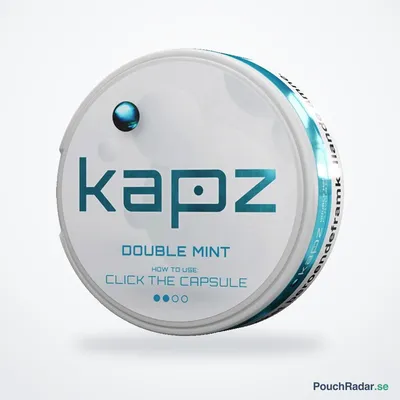 Kapz Double Mint Mini