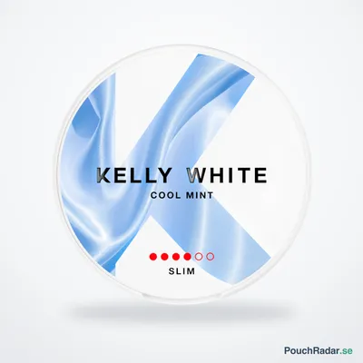 Kelly White Cool Mint