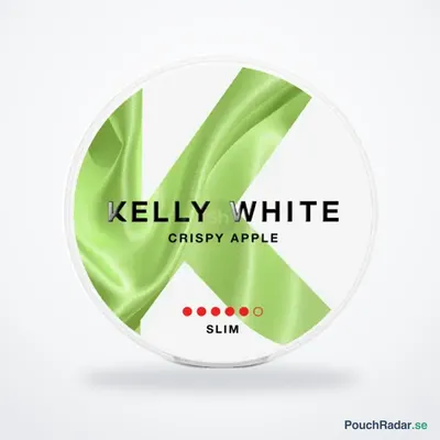Kelly White Crispy Apple