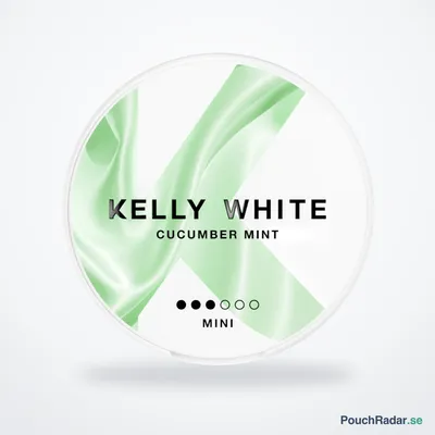 KELLY WHITE Cucumber Mint Mini