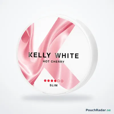 KELLY WHITE Hot Cherry Sim Extra Strong
