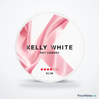 Kelly White Hot Cherry Slim 8mg