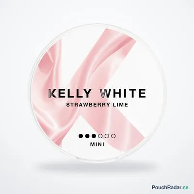 Kelly White Strawberry Lime Mini