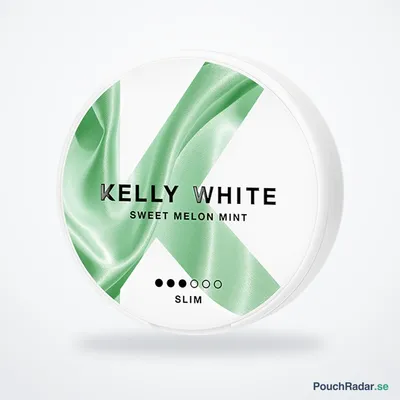 Kelly White Sweet Melon Mint