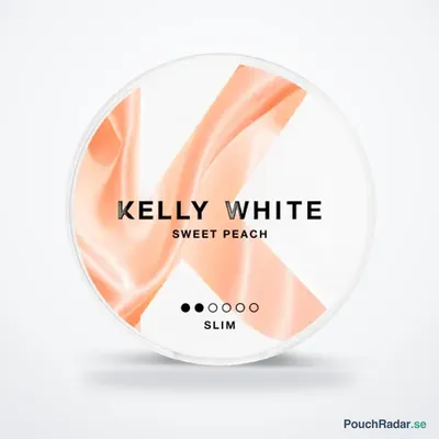 Kelly White Sweet Peach Slim S2