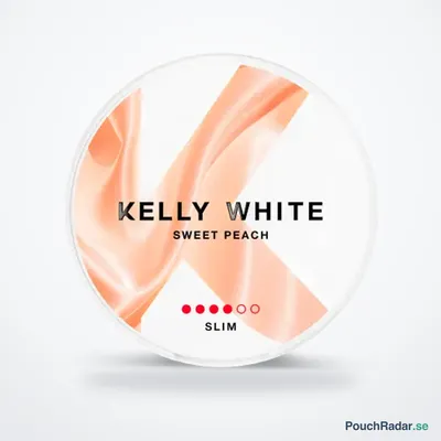 Kelly White Sweet Peach Slim S4