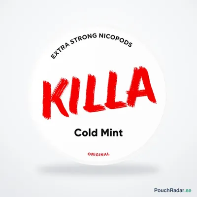 Killa Cold Mint
